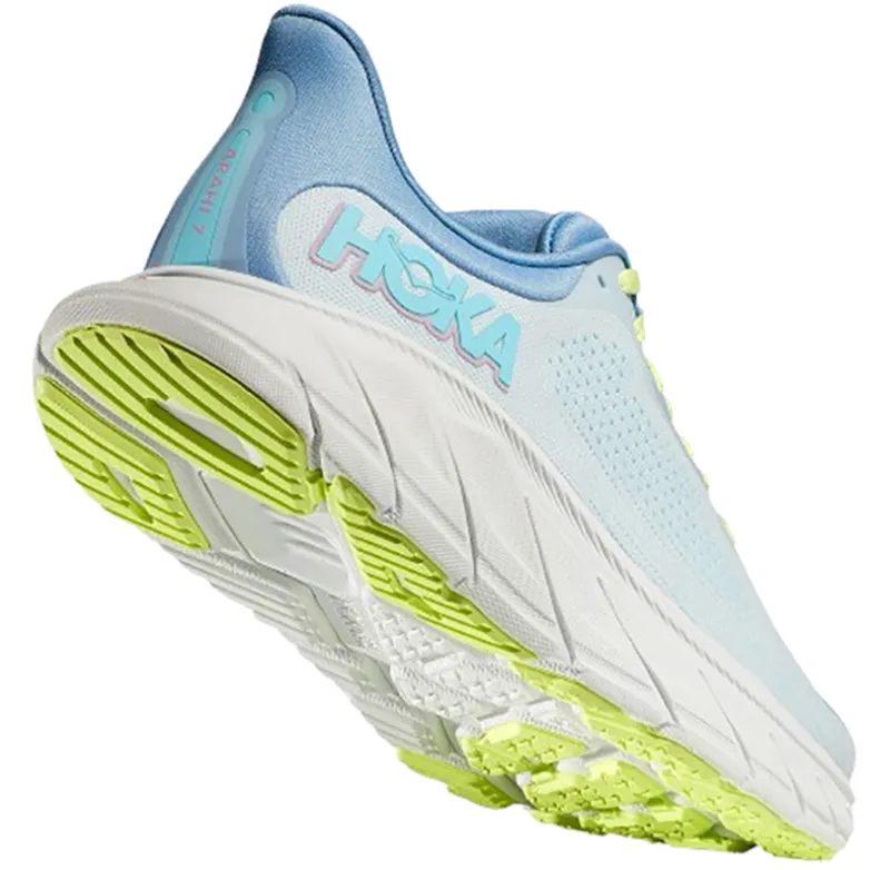 Hoka One One Women's Arahi 7 Illusion/Dusk-4